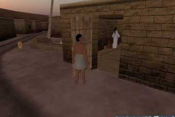 The City of Uruk Prototype