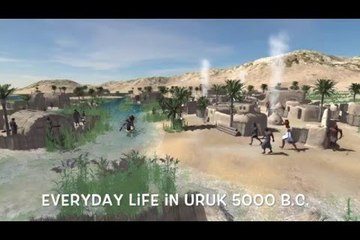 Uruk 5000 B.C. Historical Simulation
